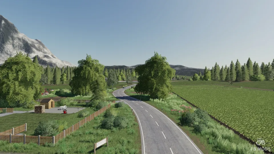 Карта Hof Talbauer v 1.0