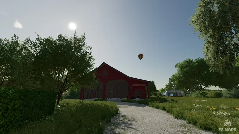 Карта New Bartelshagen v 1.2