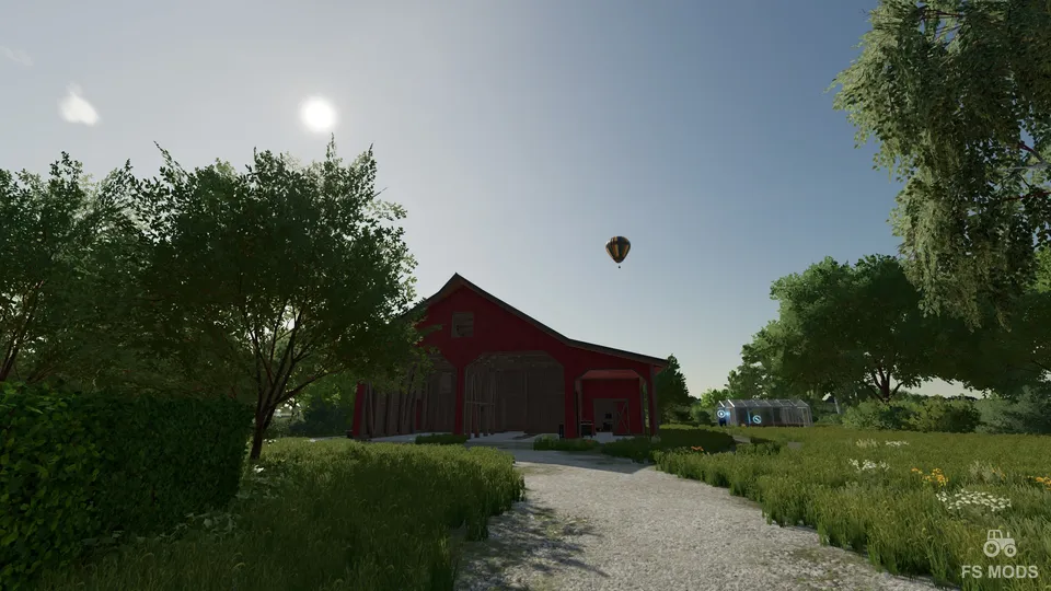 Карта New Bartelshagen v 1.2