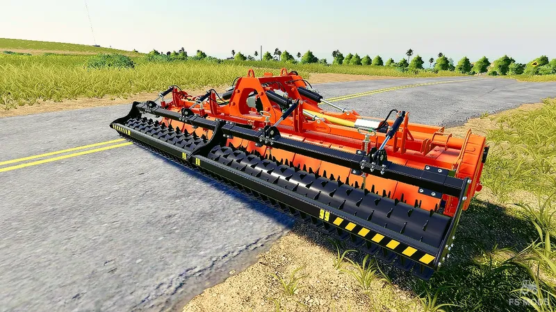 Роторный культиватор Sicma RW 520 v 1.0