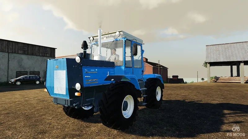Трактор ХТЗ 17221 v 1.0