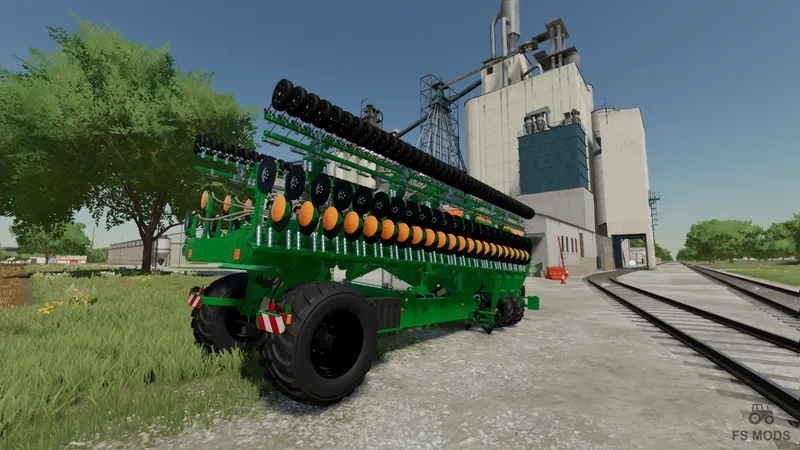 Сеялка Amazone Citan 15002-C v 1.0