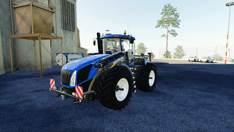 Трактор New Holland T9 Series v 1.0.0.19