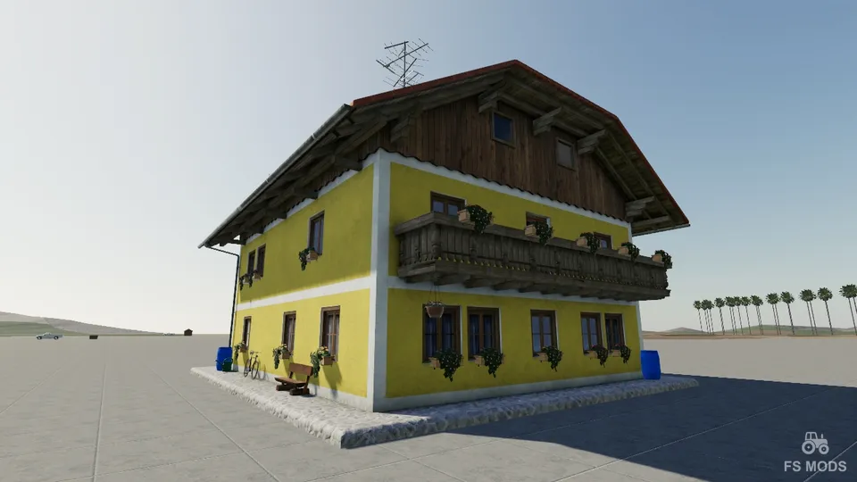 Фермерский дом v 1.1