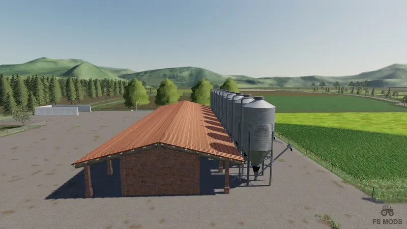 Карта Le Risaie Del Nord v 1.1