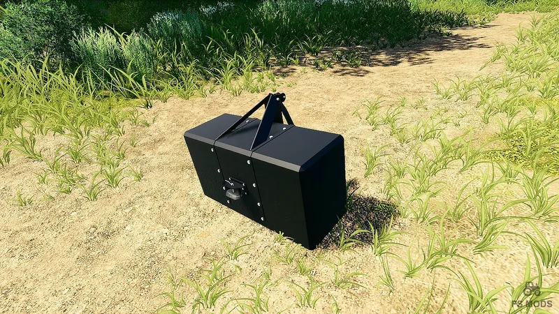 Противовес Own Construction v 1.0