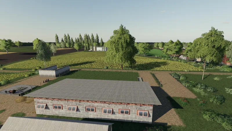 Карта Lipinki v 1.0.0.2