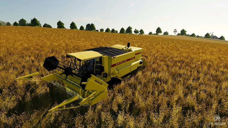 Комбайн New Holland TX 32 v 1.0