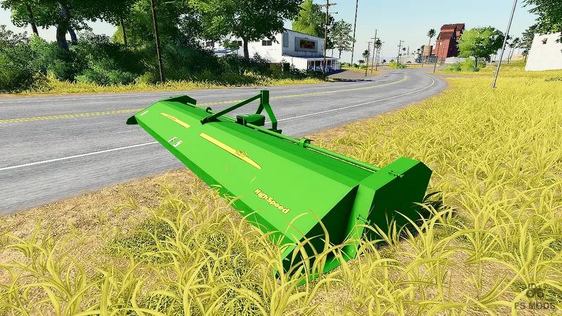 Косилка John Deere 520 v 1.2