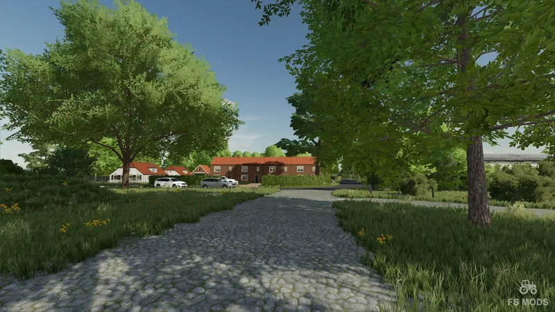 Карта Mohrdorf v 1.0