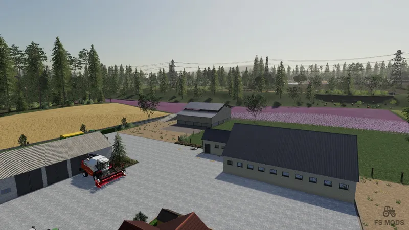 Карта Masna Dolina v 1.0.1.0