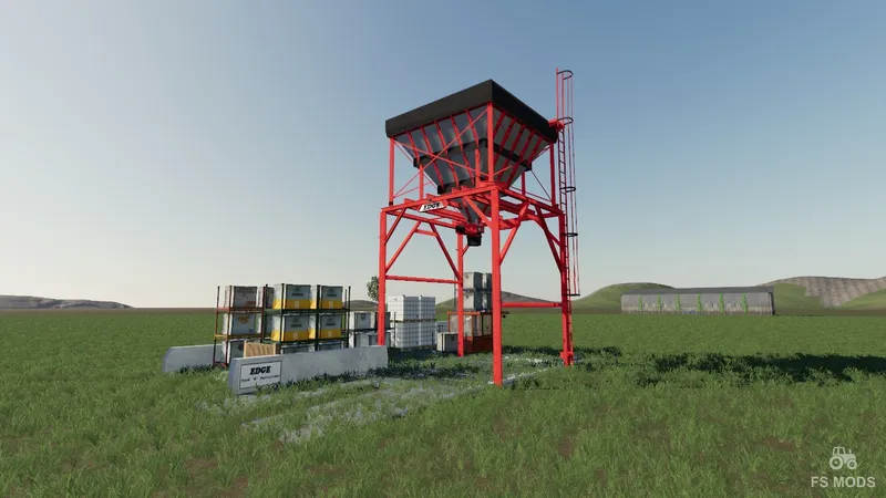 Гараж с мастерской v 1.0