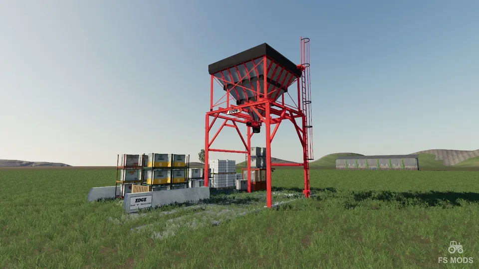 Гараж с мастерской v 1.0