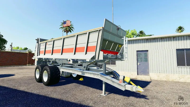 Прицеп Annaburger XM3 v 1.0