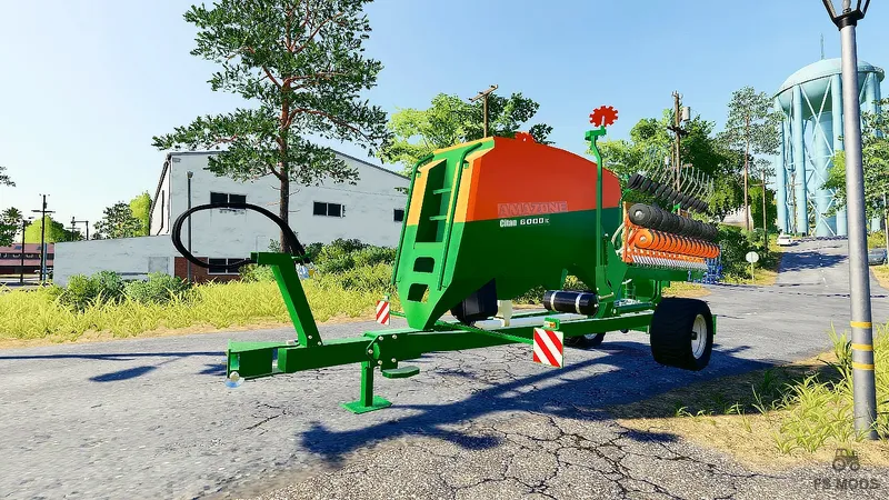 Сеялка Amazone Citan 6000 TC v 1.0