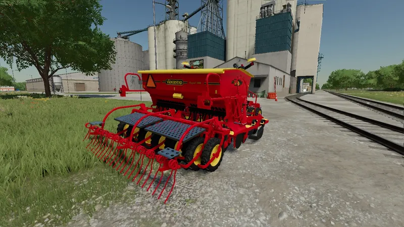 Сеялки Vaederstad Rapid 300 и 400 v 1.0