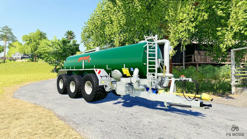 Цистерна Kotte Garant PT 30000 v 1.2