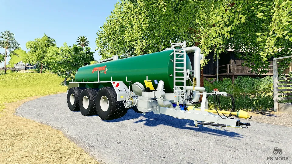 Цистерна Kotte Garant PT 30000 v 1.2