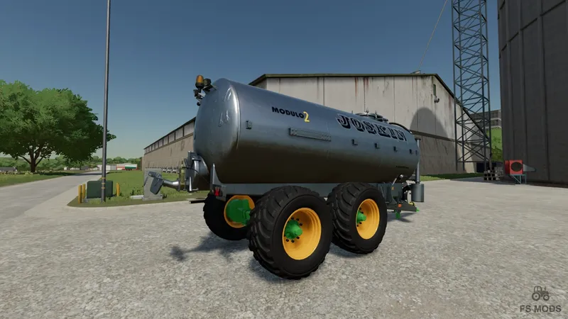 Цистерна Joskin Modulo 16000 v 1.0