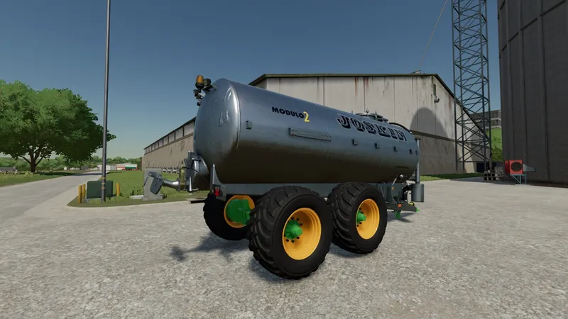 Цистерна Joskin Modulo 16000 v 1.0