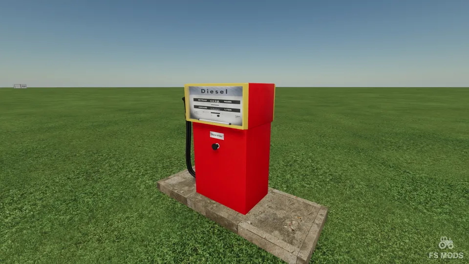 Бензонасос v 1.0