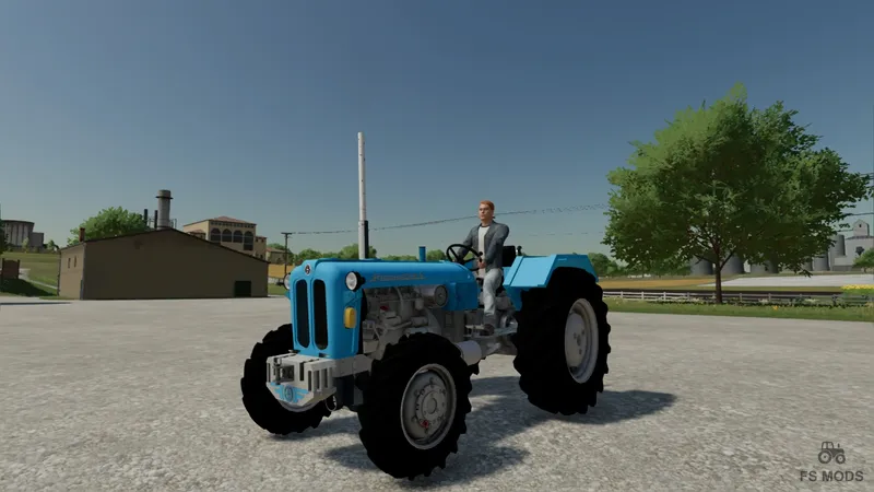 Трактор Rakovica 76 TDI v 1.0