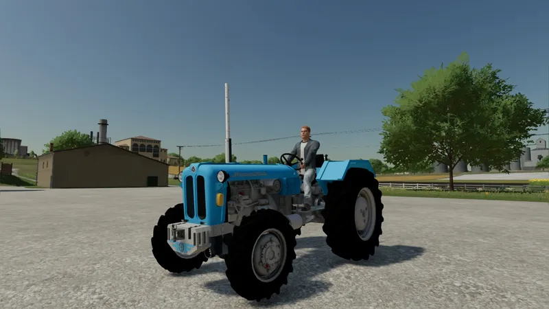 Трактор Rakovica 76 TDI v 1.0