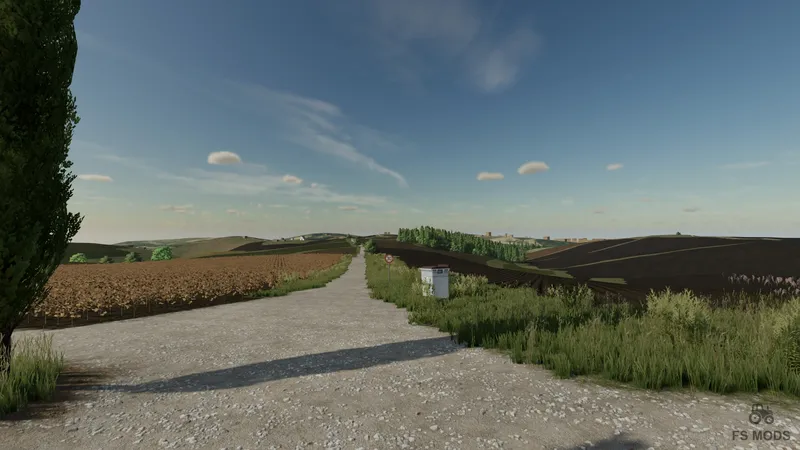 Карта Toscana v 3.0