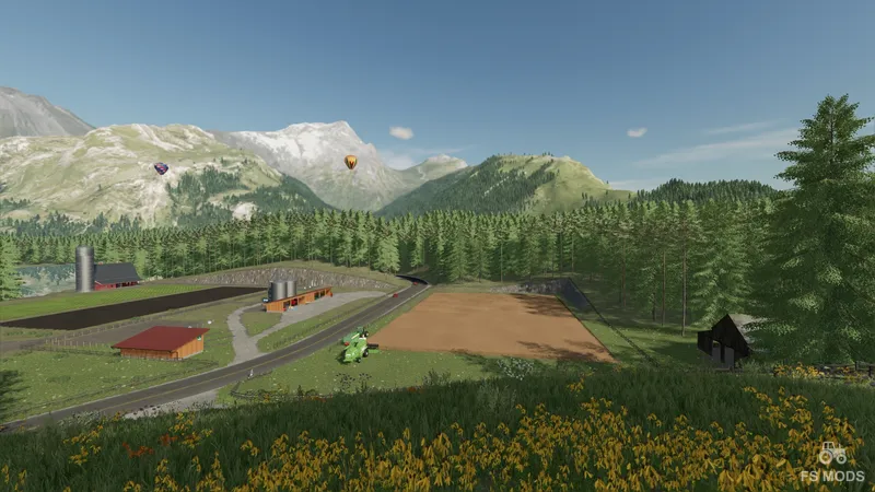 Карта Willamina 22 v 2.1