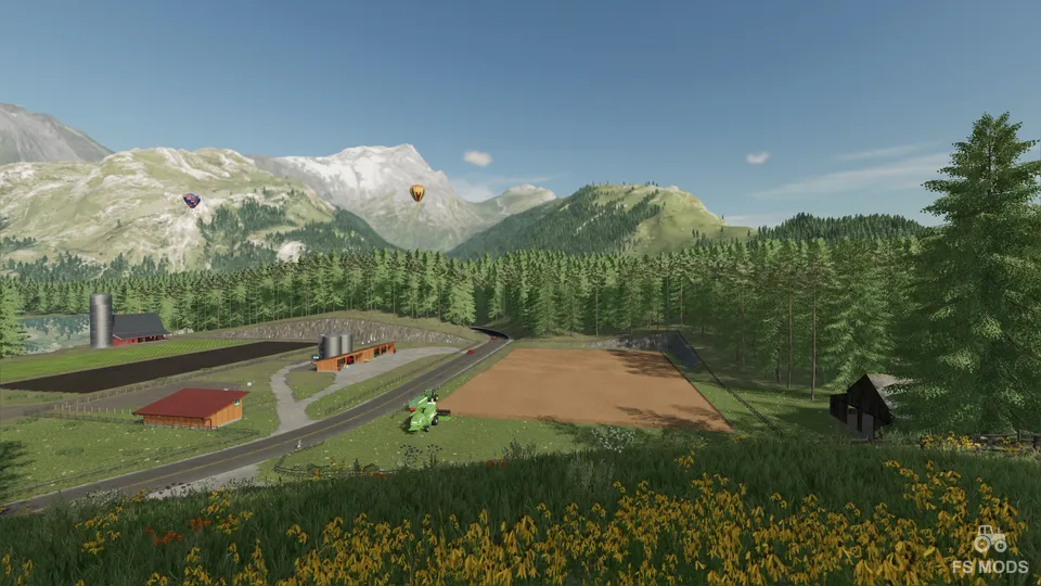 Карта Willamina 22 v 2.1