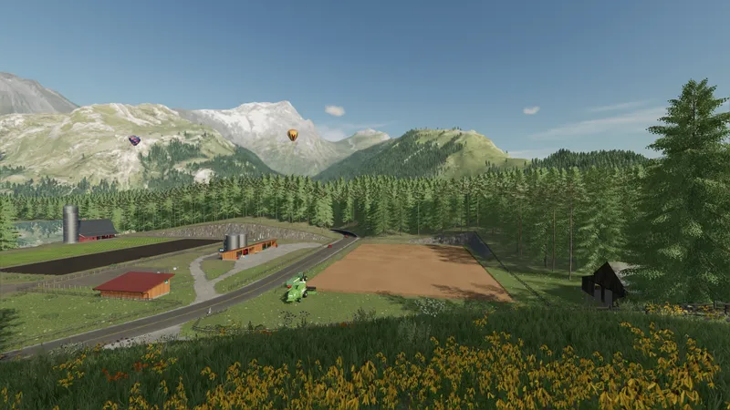 Карта Willamina 22 v 2.1