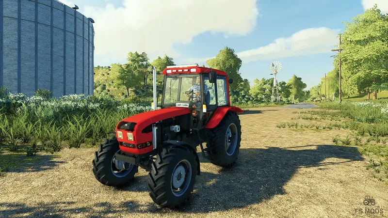 МТЗ 1025.3 v1.2