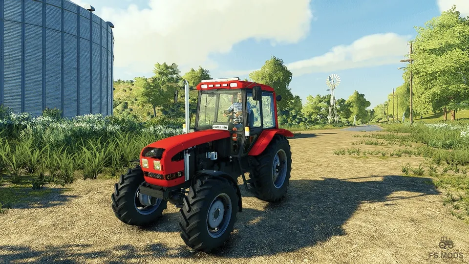 МТЗ 1025.3 v1.2