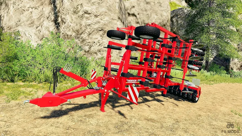 Культиватор Horsch Tiger 6AS v 1.1