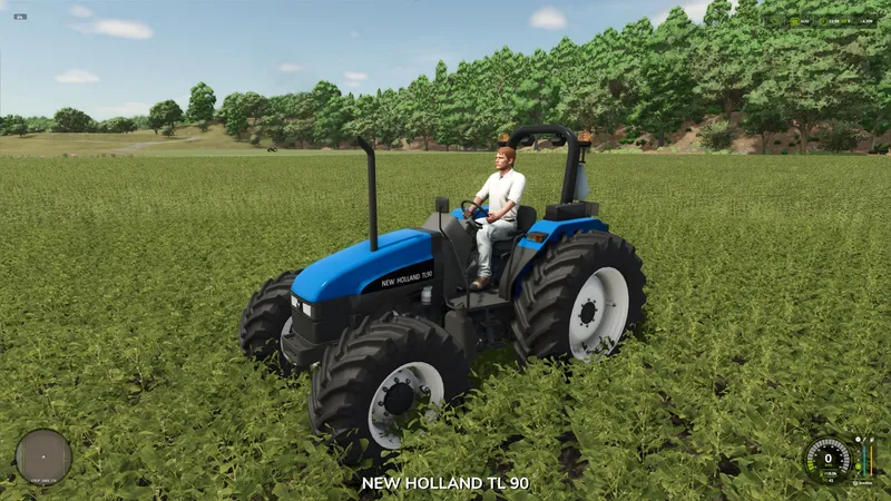 New Holland TL90 pack v1.0.0.1