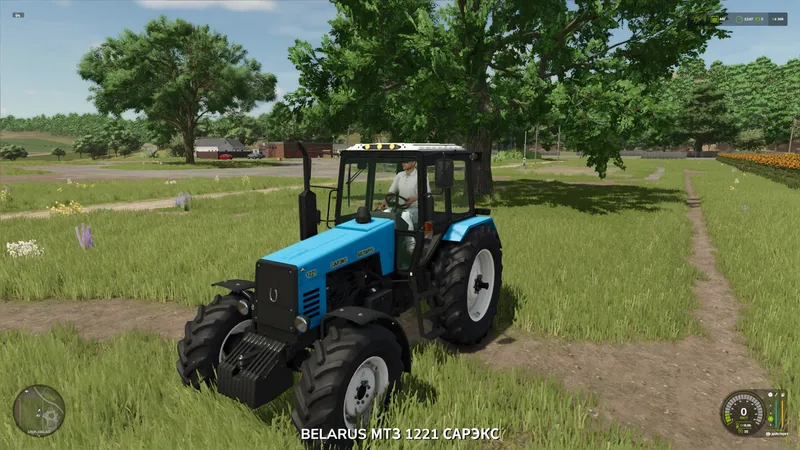 Трактор MTZ 1221 Edit V1.1.0.1