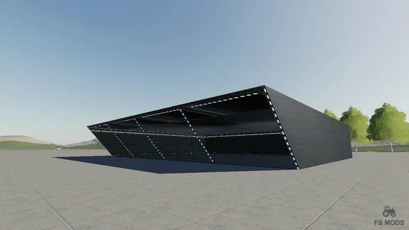 Фантастический сарай v 1.0