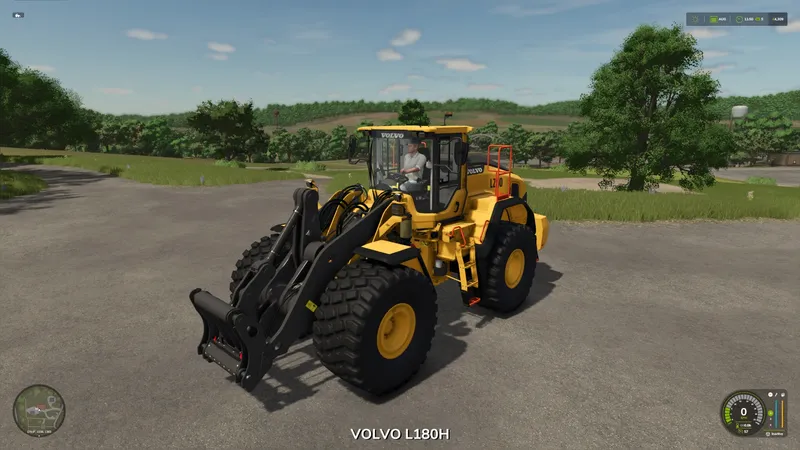 VOLVO L260 v1.0