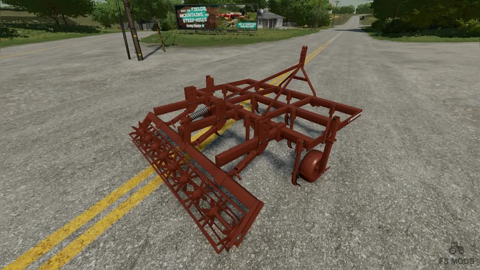 Культиватор Landsberg v 1.0