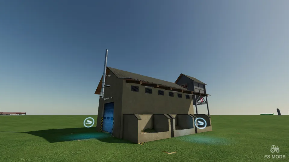 Смесительная станция TMR v 1.0