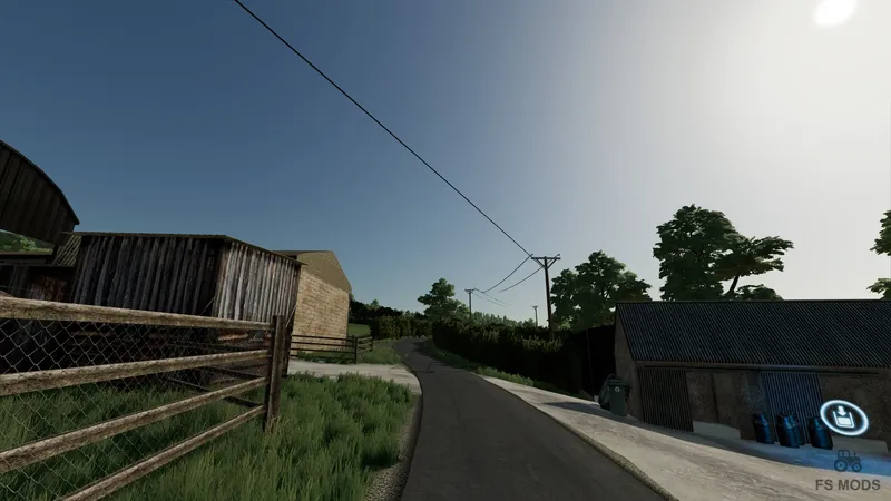 Карта Purbeck 22 v 1.1
