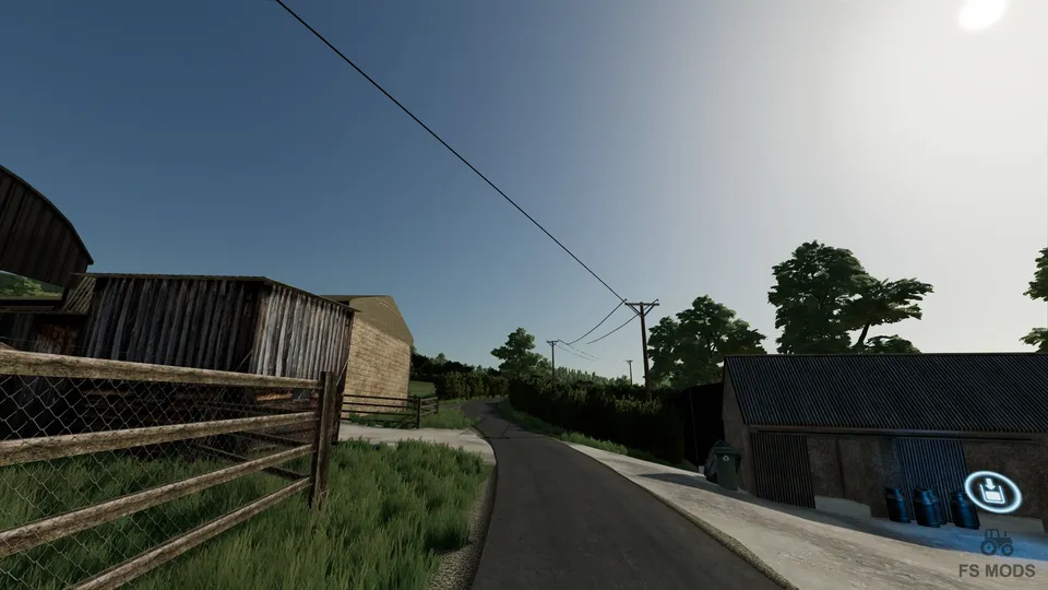 Карта Purbeck 22 v 1.1