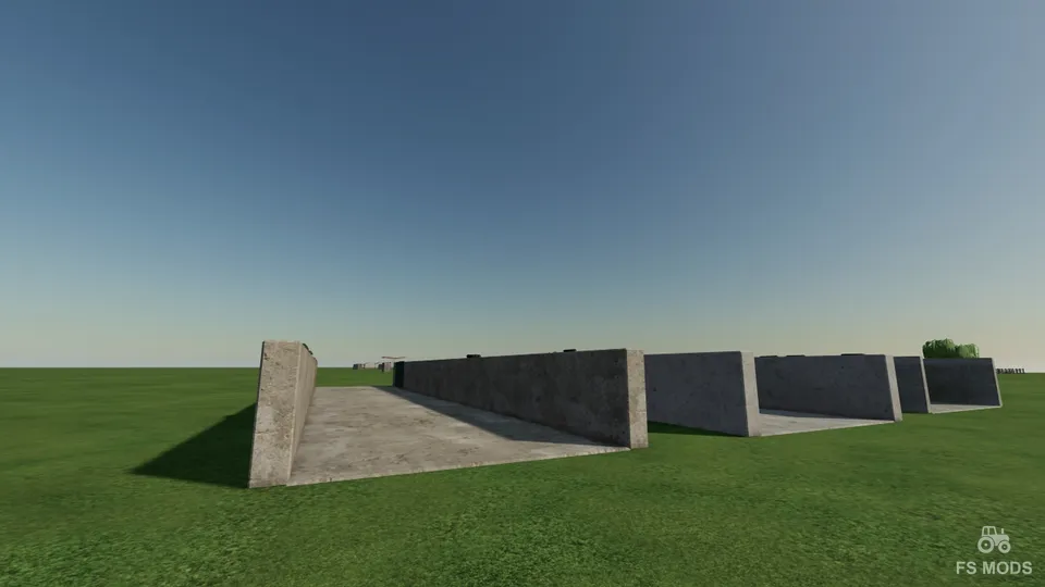 Малый бункерный силос v 1.2