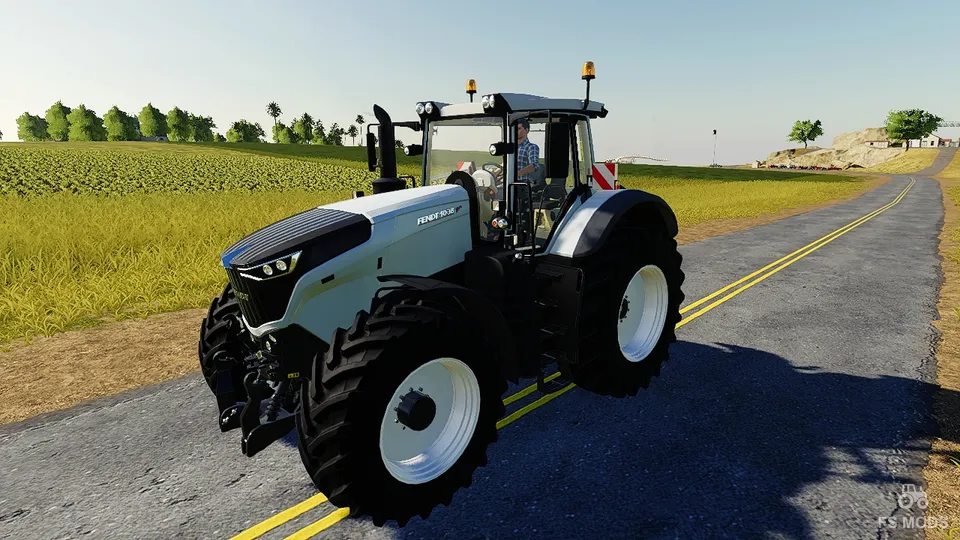 Трактор Fendt Vario 1000 v 1.0.0.2
