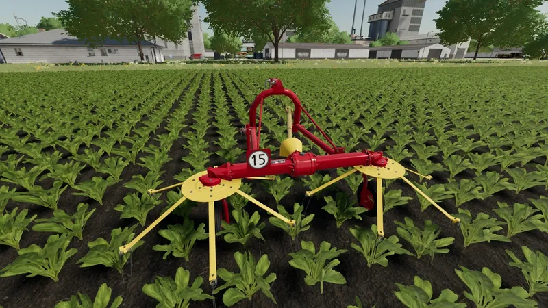 Ворошилка Lizard Z-229 v 1.0