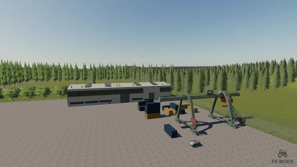 Карта Vladland v 1.0