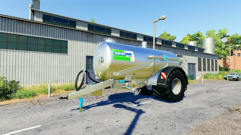 Цистерна Duport PTW 12500 v 1.0