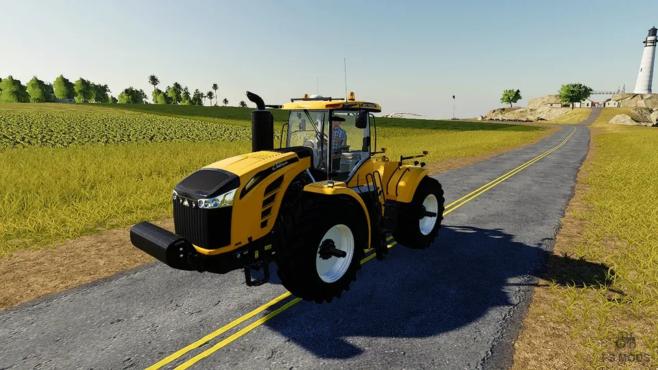 Трактор Challenger MT900E Series v 1.0