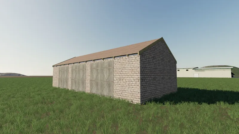 Ангар v 1.0