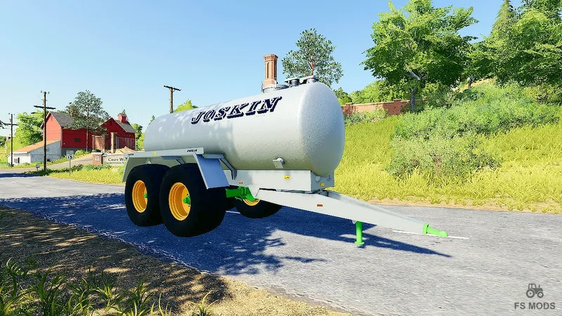 Цистерна Joskin Tanker v 1.1